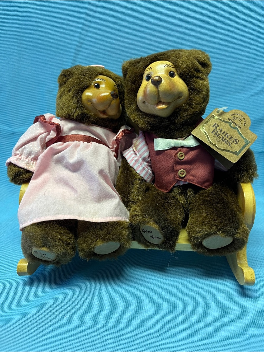 Raikes Bears